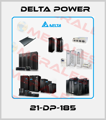 21-DP-185 Delta Power