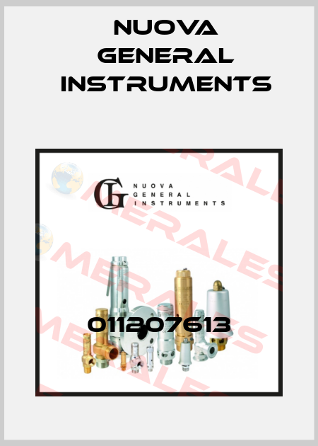 011207613 Nuova General Instruments