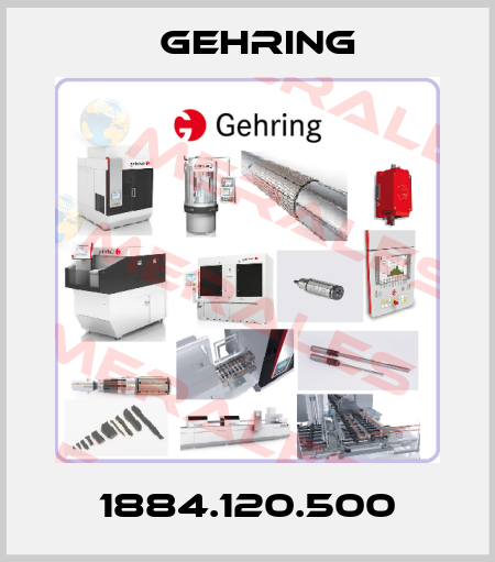 1884.120.500 Gehring