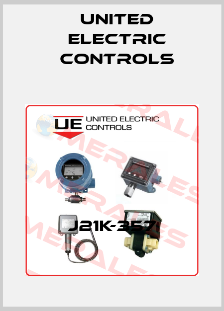 J21K-357 United Electric Controls