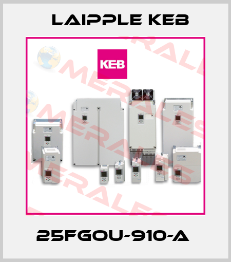  25FGOU-910-A  LAIPPLE KEB