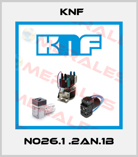 N026.1 .2AN.1B KNF