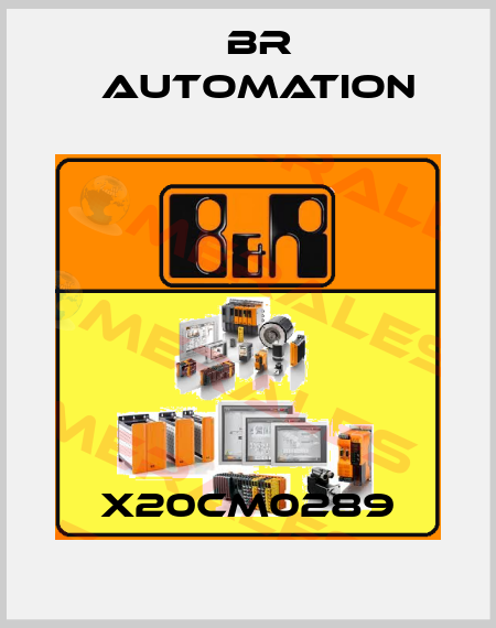 X20CM0289 Br Automation