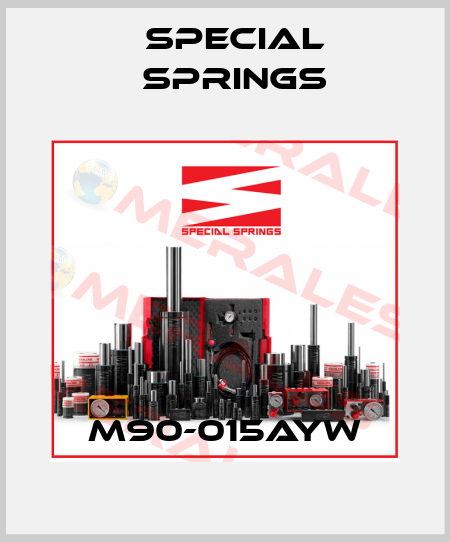 M90-015AYW Special Springs