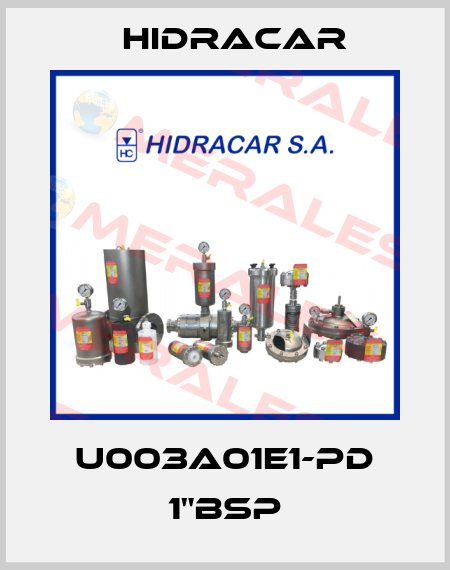 U003A01E1-PD 1"BSP Hidracar