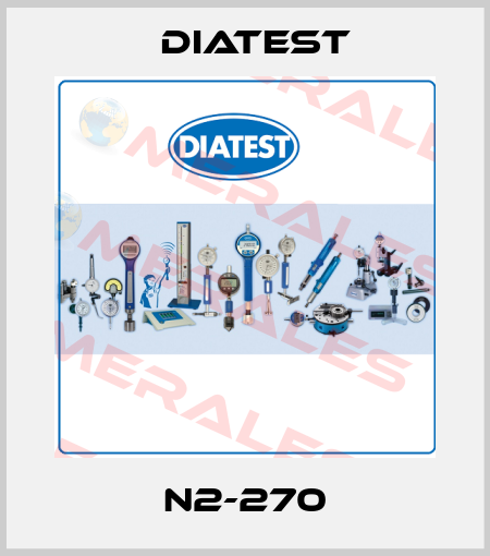 N2-270 Diatest