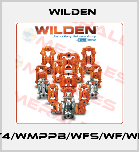 T4/WMPPB/WFS/WF/WF Wilden