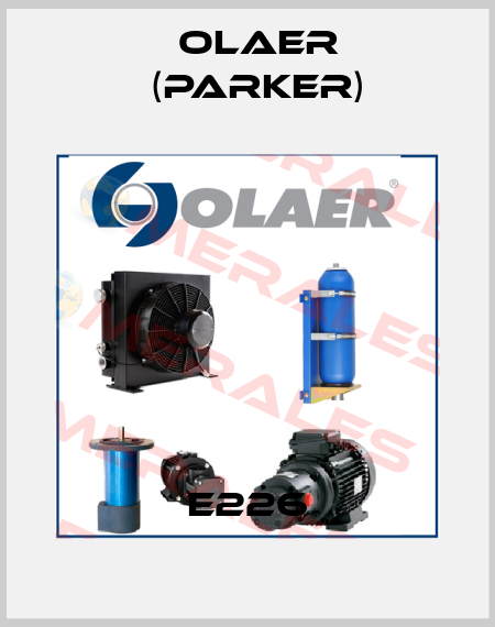 E226 Olaer (Parker)