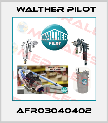 AFR03040402 Walther Pilot