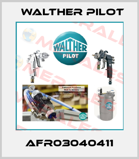AFR03040411 Walther Pilot