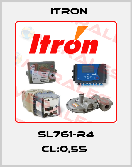 SL761-R4 CL:0,5S  Itron