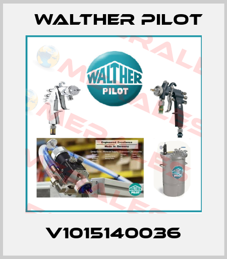 V1015140036 Walther Pilot