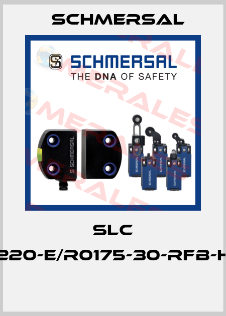 SLC 220-E/R0175-30-RFB-H  Schmersal