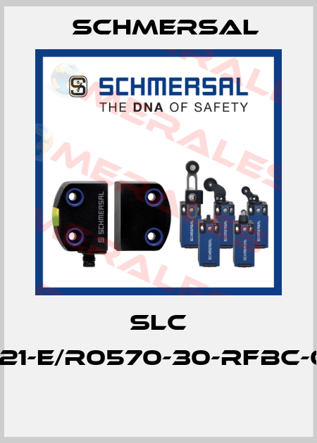 SLC 421-E/R0570-30-RFBC-01  Schmersal