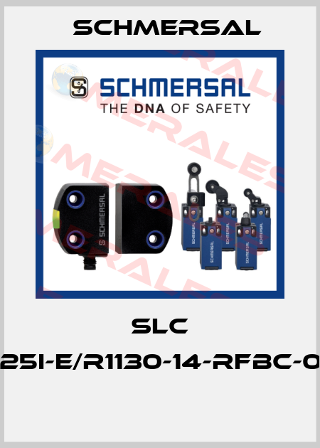 SLC 425I-E/R1130-14-RFBC-02  Schmersal