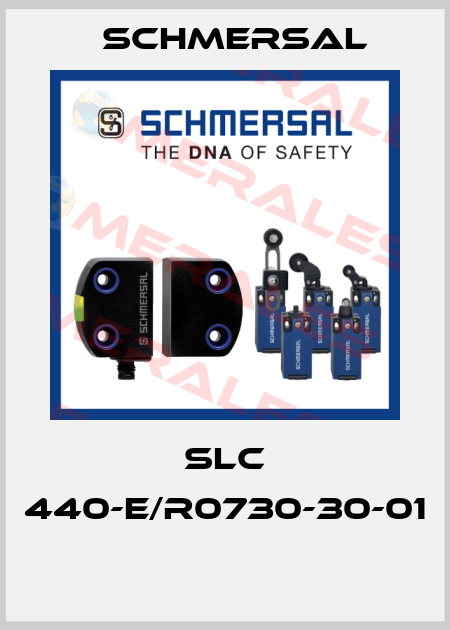 SLC 440-E/R0730-30-01  Schmersal