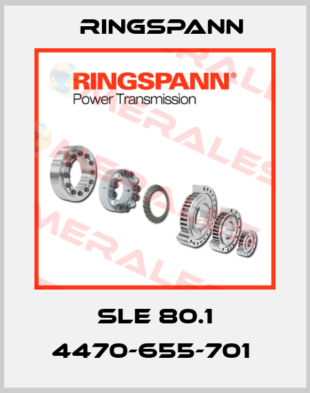 SLE 80.1 4470-655-701  Ringspann
