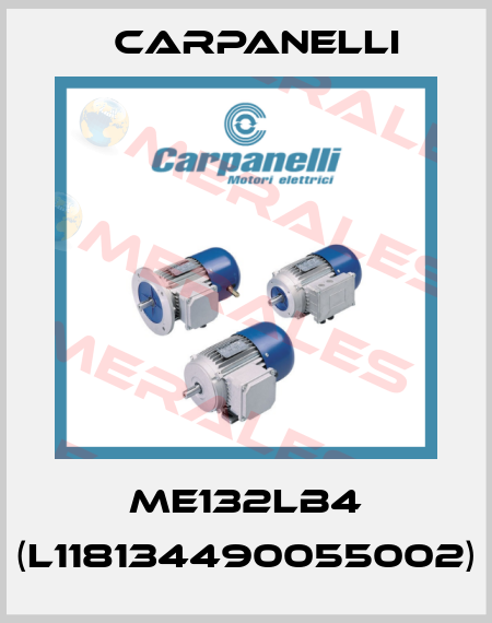ME132LB4 (L118134490055002) Carpanelli