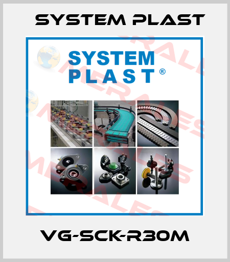 VG-SCK-R30M System Plast