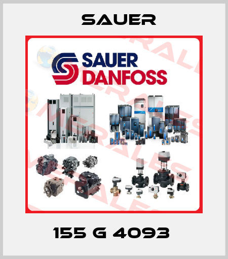 155 G 4093  Sauer