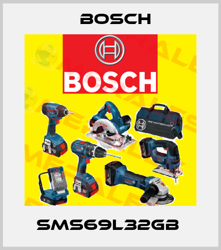 SMS69L32GB  Bosch