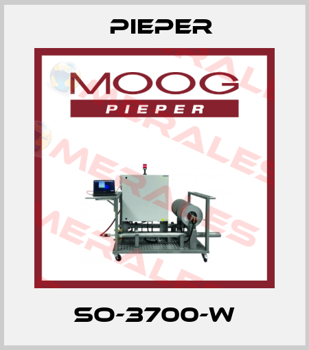 SO-3700-W Pieper