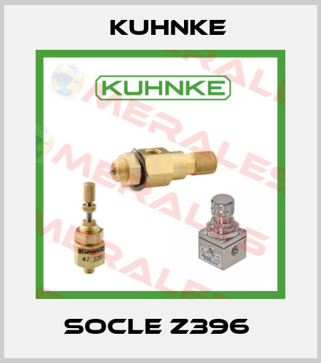 SOCLE Z396  Kuhnke