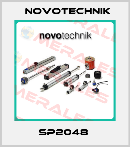 SP2048  Novotechnik