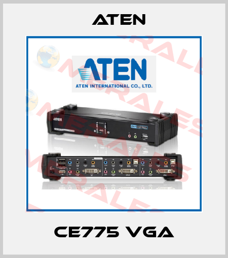 CE775 VGA Aten
