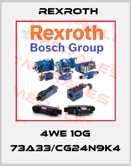 4WE 10G 73A33/CG24N9K4 Rexroth