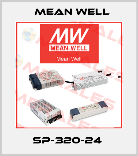 SP-320-24  Mean Well