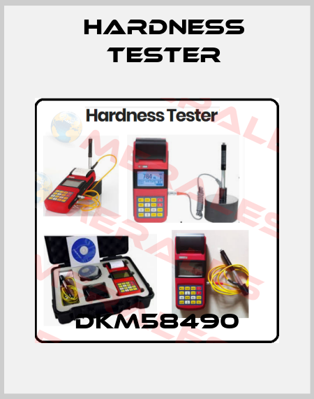 DKM58490 Hardness Tester