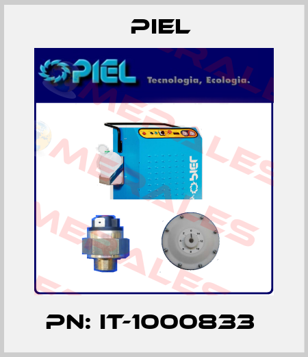 PN: IT-1000833  PIEL