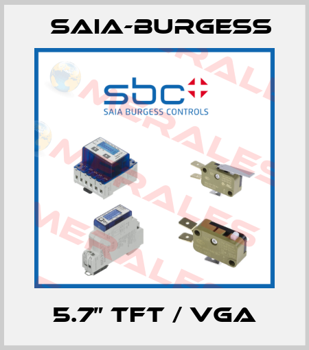 5.7” TFT / VGA Saia-Burgess