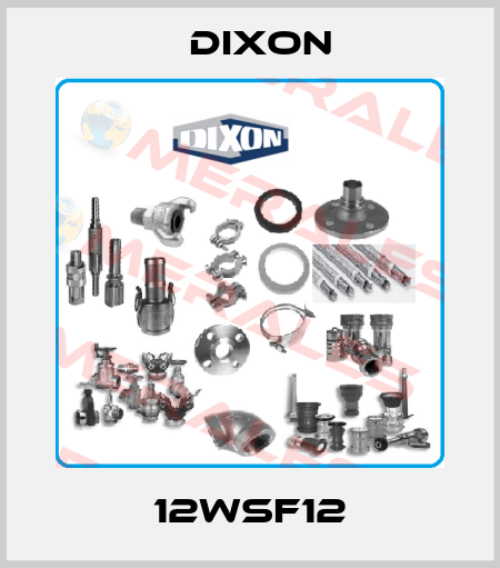 12WSF12 Dixon