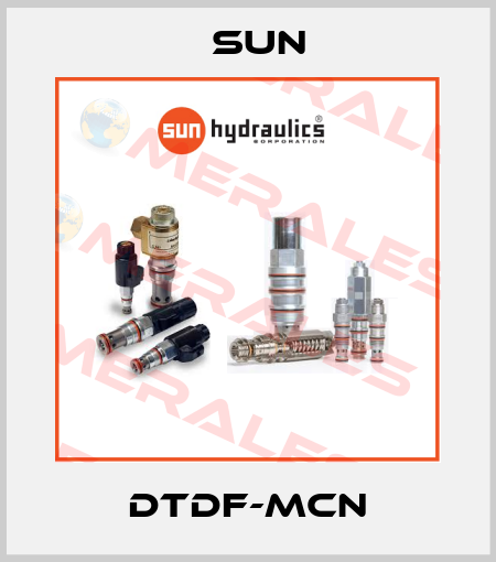 DTDF-MCN SUN
