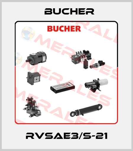 RVSAE3/S-21 Bucher