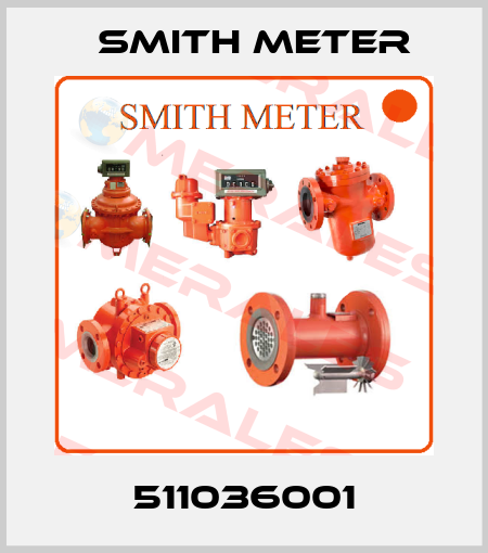 511036001 Smith Meter