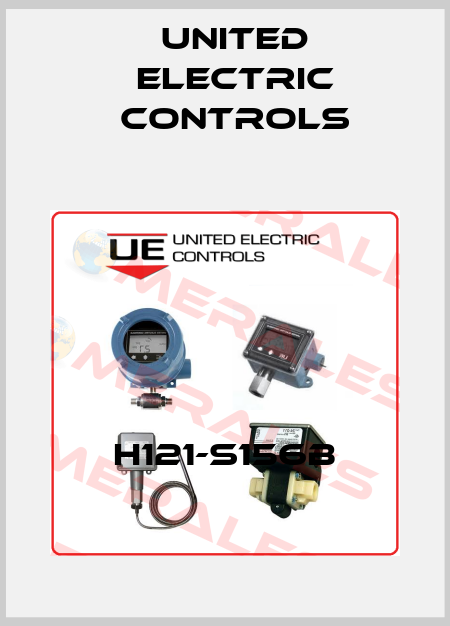 H121-S156B United Electric Controls