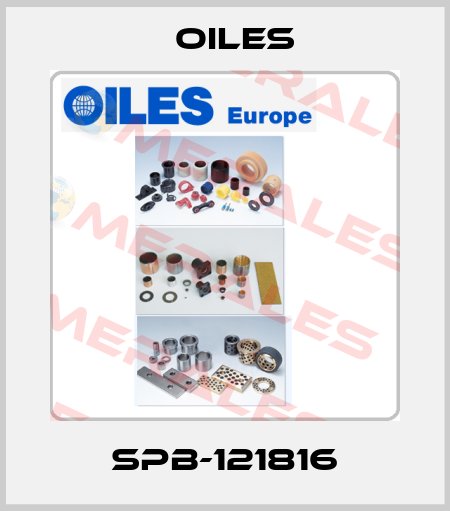 SPB-121816 Oiles