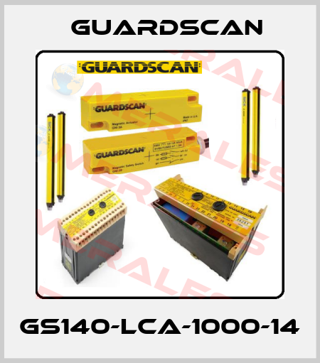 GS140-LCA-1000-14 Guardscan