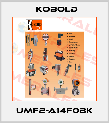 UMF2-A14F0BK Kobold