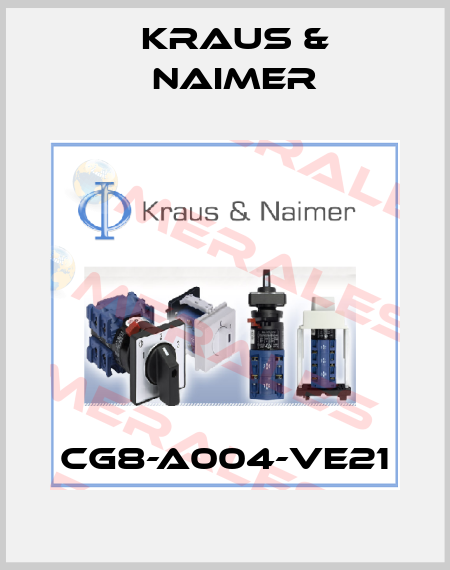 CG8-A004-VE21 Kraus & Naimer