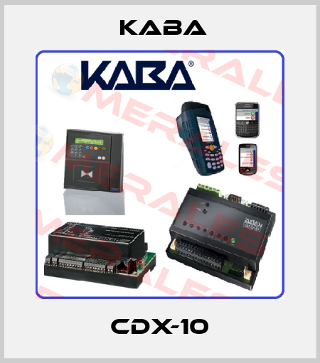 CDX-10 Kaba 