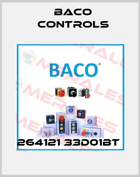 264121 33D01BT  Baco Controls