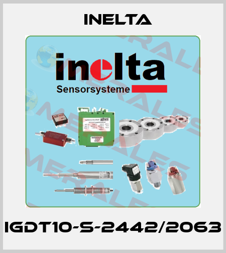 IGDT10-S-2442/2063 Inelta