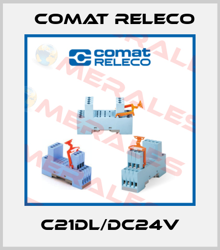 C21DL/DC24V Comat Releco