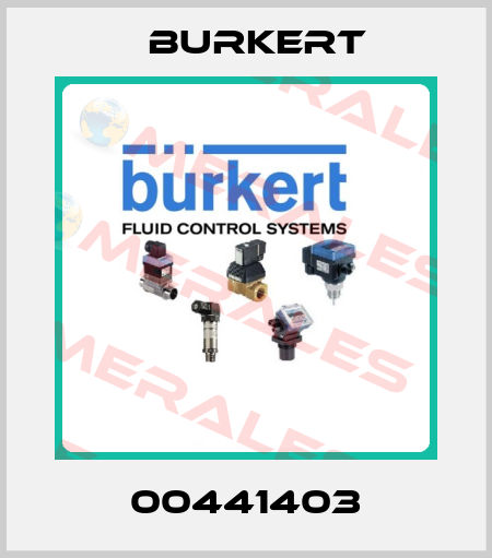00441403 Burkert