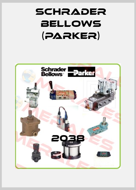  2038 Schrader Bellows (Parker)