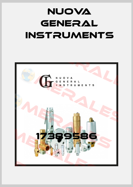 17389586 Nuova General Instruments